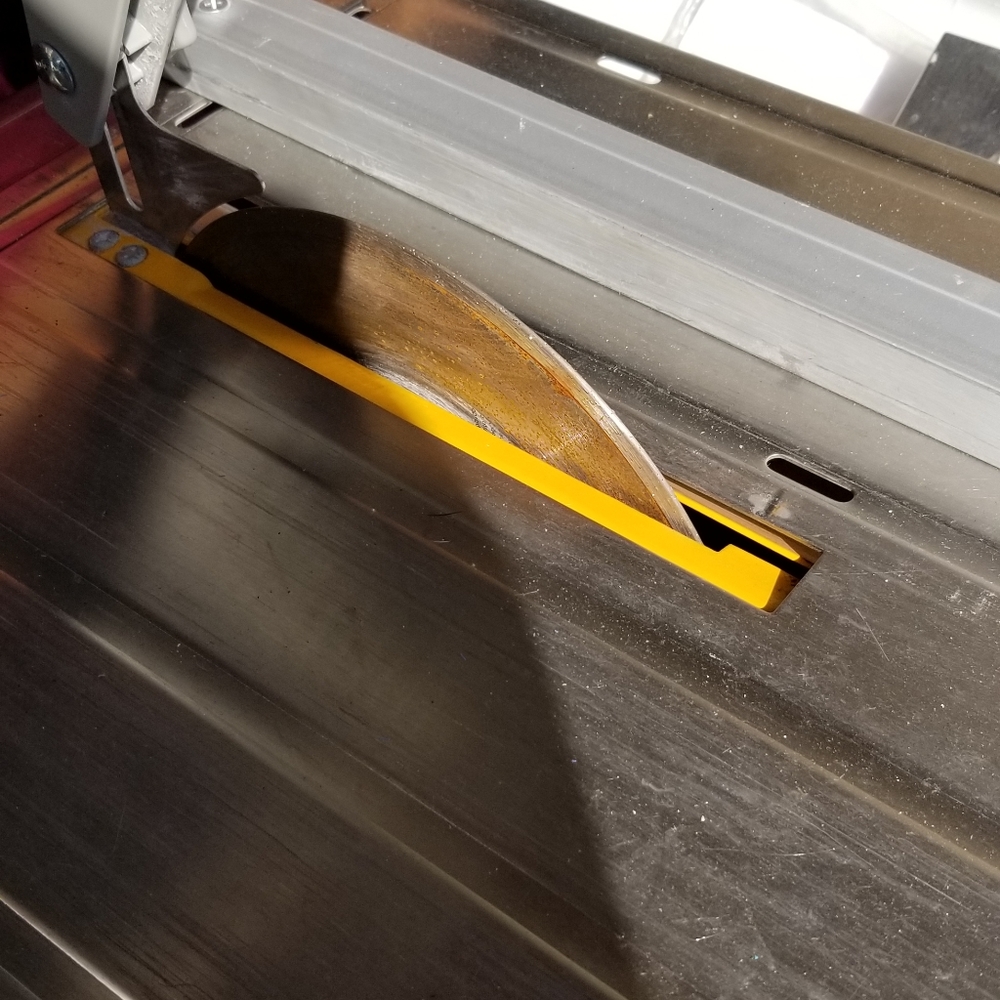 Workforce tilesaw